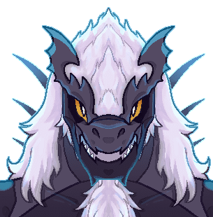 Bust PNGTuber Commission for zorah_prime