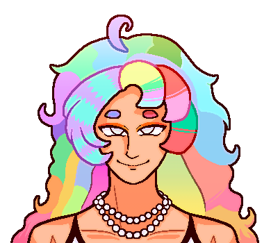 Pixely Icon comm for IHateUno on TH