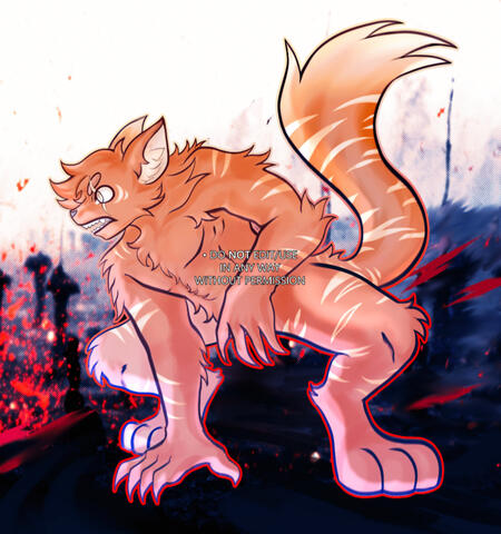 Fullbody Comm For Dougdor