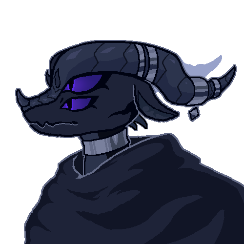 Animated Pixely Icon Commission for CanadianSpyro