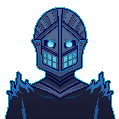 Animated Pixely Icon Commission for aNerdKnight