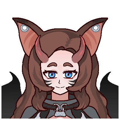 Pixely Icon commission for deathbatasylum
