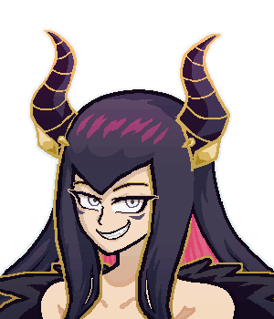 Pixely Icon Commission for RbelHeartBayBay on X