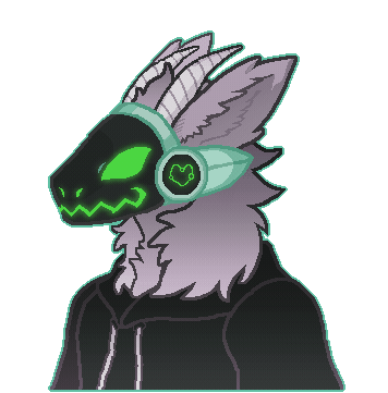 Animated Pixely Icon Commission for Seef