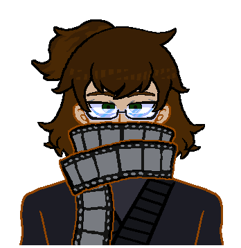 Animated Pixely Icon Commission for Ary_Ashka