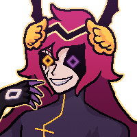Pixely Animated Icon!