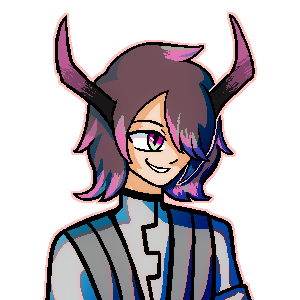 Nysus Pixely Icon - Commission for Siniaes