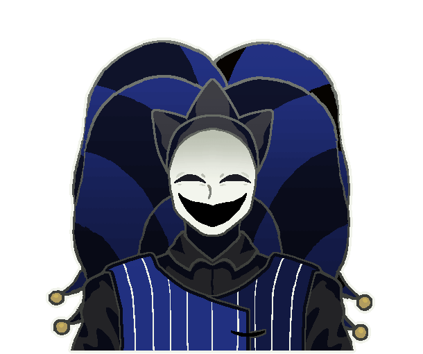 Pixely Icon commission for Mammon