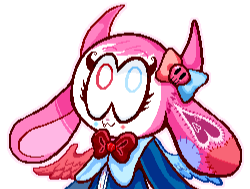 Pixely Icon for skullytrickybonez